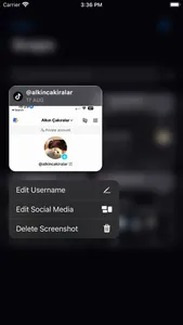 SnapLinker screenshot 2