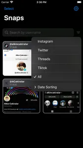 SnapLinker screenshot 3