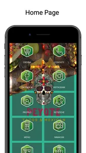 Peyote Tacos Mexican LaCantina screenshot 0
