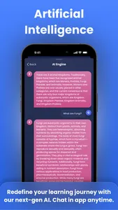 Transcript - Mobile Companion screenshot 4