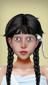 ASMR Makeover – Makeup Games screenshot 2