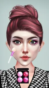 ASMR Makeover – Makeup Games screenshot 4