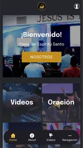 Oasis del Espiritu Santo screenshot 0