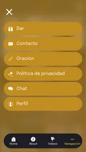 Oasis del Espiritu Santo screenshot 1