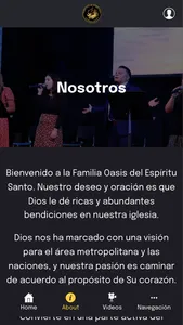 Oasis del Espiritu Santo screenshot 2
