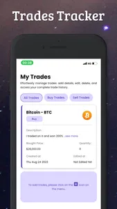 Bitcoin Prime - App screenshot 1