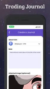 Bitcoin Prime - App screenshot 2