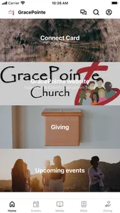 GracePointe Church SBC screenshot 0