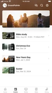 GracePointe Church SBC screenshot 1