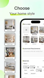 XROOM-Interior AI&Home design screenshot 2