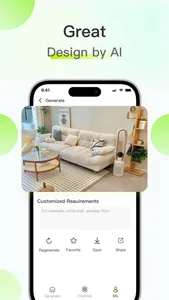 XROOM-Interior AI&Home design screenshot 3