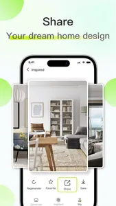 XROOM-Interior AI&Home design screenshot 4