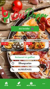 Pizzeria Bei Peppe screenshot 0