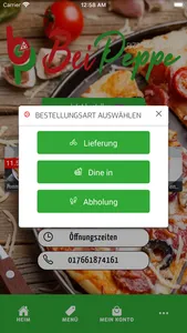 Pizzeria Bei Peppe screenshot 1