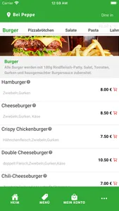 Pizzeria Bei Peppe screenshot 2