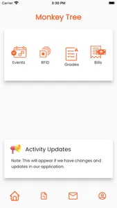 Monkey Tree Mobile App screenshot 3