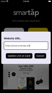 Smartap - NFC Tools screenshot 2