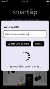 Smartap - NFC Tools screenshot 3