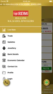 RDM Bullion screenshot 1