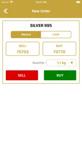 RDM Bullion screenshot 5