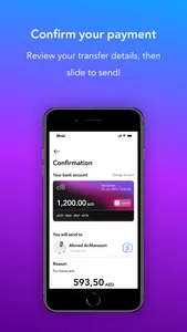 SalimPay: Send & Receive Money screenshot 3