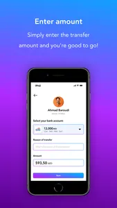 SalimPay: Send & Receive Money screenshot 4