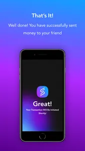 SalimPay: Send & Receive Money screenshot 5