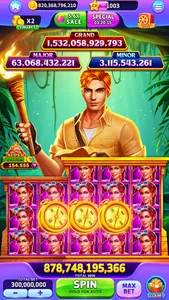 Fatcat Casino™ - Vegas Slots screenshot 5