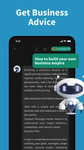 AI Chat Assistant - Chatbot screenshot 5