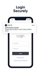 LHV ID screenshot 2