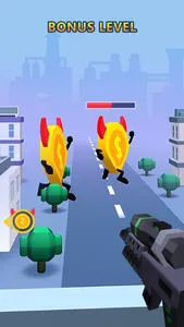 Kill Boss-Sniper Operation screenshot 1