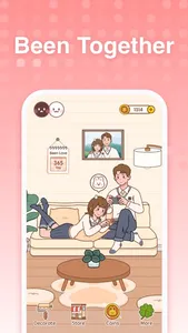 Love Days Counter - Love Home screenshot 1