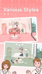 Love Days Counter - Love Home screenshot 4