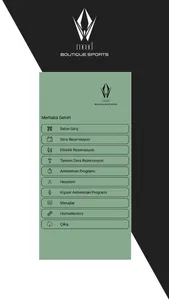 Mead Boutique screenshot 1