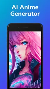 Anime AI Art - Art Generator screenshot 6