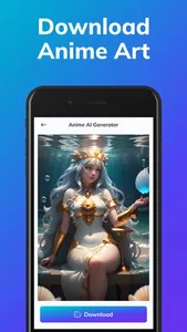 Anime AI Art - Art Generator screenshot 7