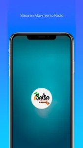 Salsa en Movimiento Radio screenshot 0