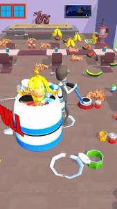 Cleanup Restaurant Sim Game screenshot 6