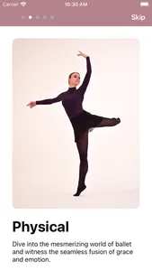 Ballet Bible screenshot 0