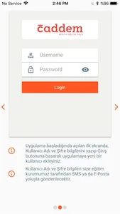 Caddem Eğitim screenshot 1