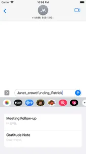 FlashKey screenshot 2