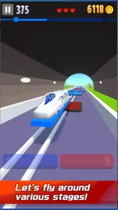 Fly! Linear -shinkansen- screenshot 4