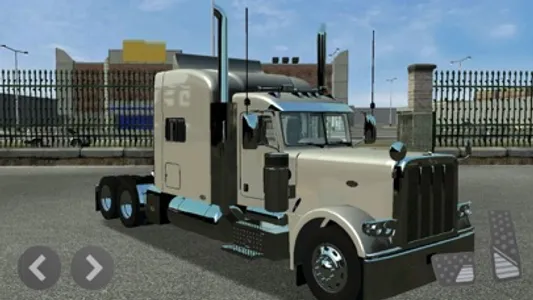 Truck Simulator Game 2024 screenshot 1