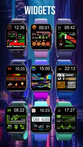 Watch Faces - Gallery screenshot 1