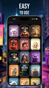 Watch Faces - Gallery screenshot 3