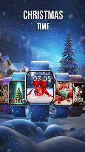 Watch Faces - Gallery screenshot 4