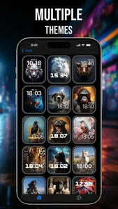 Watch Faces - Gallery screenshot 5