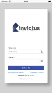 Invictus Condomínios screenshot 1