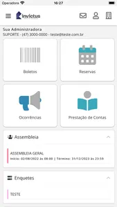 Invictus Condomínios screenshot 2