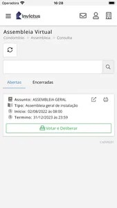 Invictus Condomínios screenshot 4